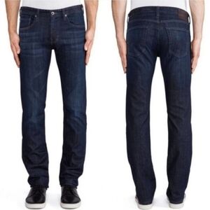 AG - The Matchbox, Slim Straight Jeans, Size 28